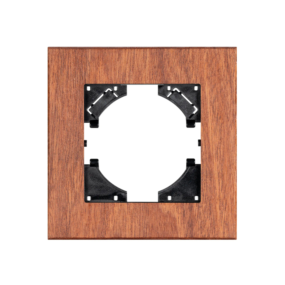 Рамка из натурального дерева FRM-XSILO-WD-1-NL (Arlight, -) 050870