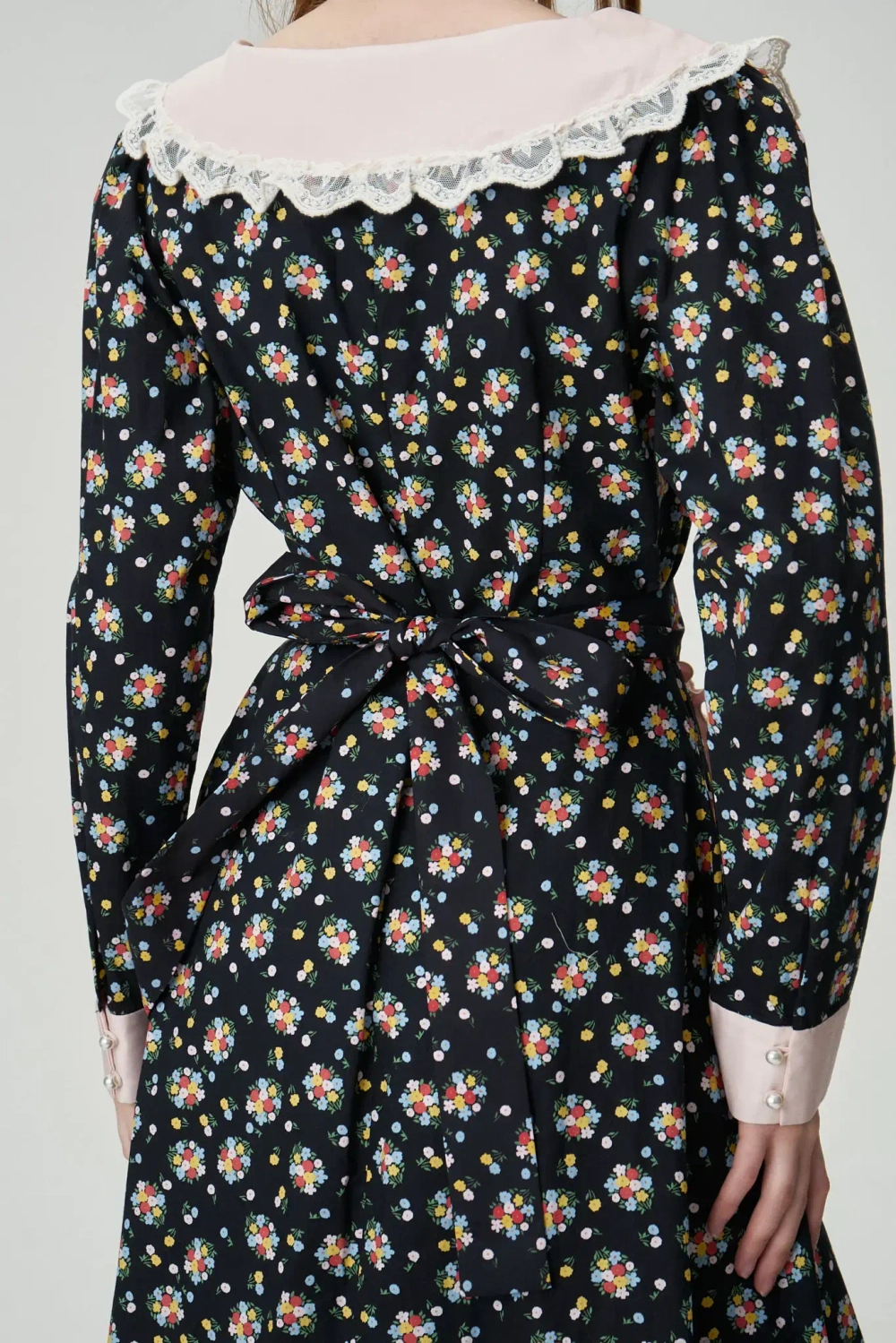 Фартук Алиса бежевый