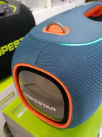 Беспроводная колонка Караоке 350W/30A/TWS/IPX6 Hopestar A80