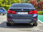 BMW 5 Series (G30) 520i Luxury (02.2020)