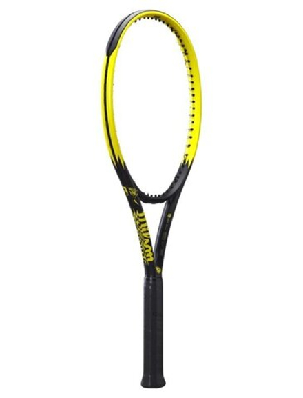 Ракетка для тенниса Профессиональные WILSON CLASH 100L V2 MINIONS 280