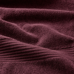 Полотенце IKEA FREDRIKSJON (ФРЕДРИКШЁН), Темно-красный, 40х70 см