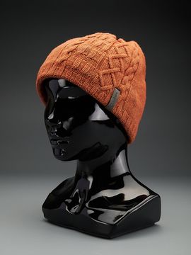 Шапка женская GUAHOO EVERYDAY MIDDLE 71-0751 HT