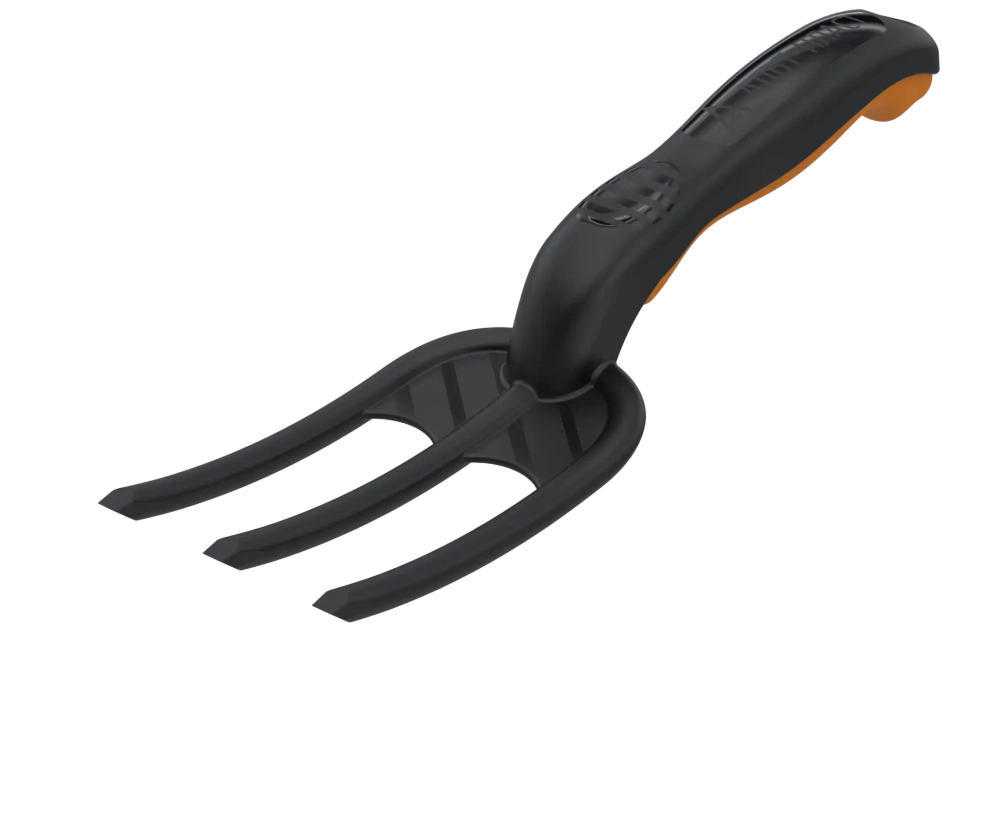 Вилка садовая «Агроном Премиум» 29,5×7,3×4см