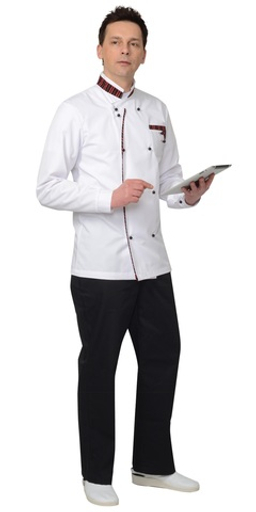 ОДЕЖДА ДЛЯ ПОВАРОВ И СФЕРЫ ОБСЛУЖИВАНИЯ