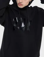 Худи ZNY COL LOGO SS22 Черный