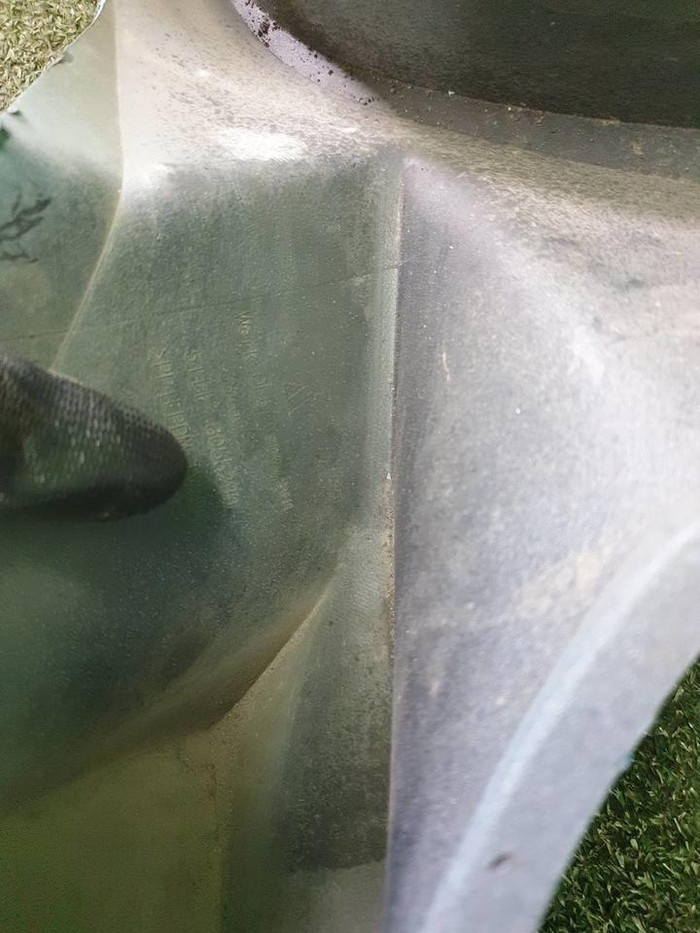 Бампер передний BMW 2er F22 (2017-н.в.) M-Paket