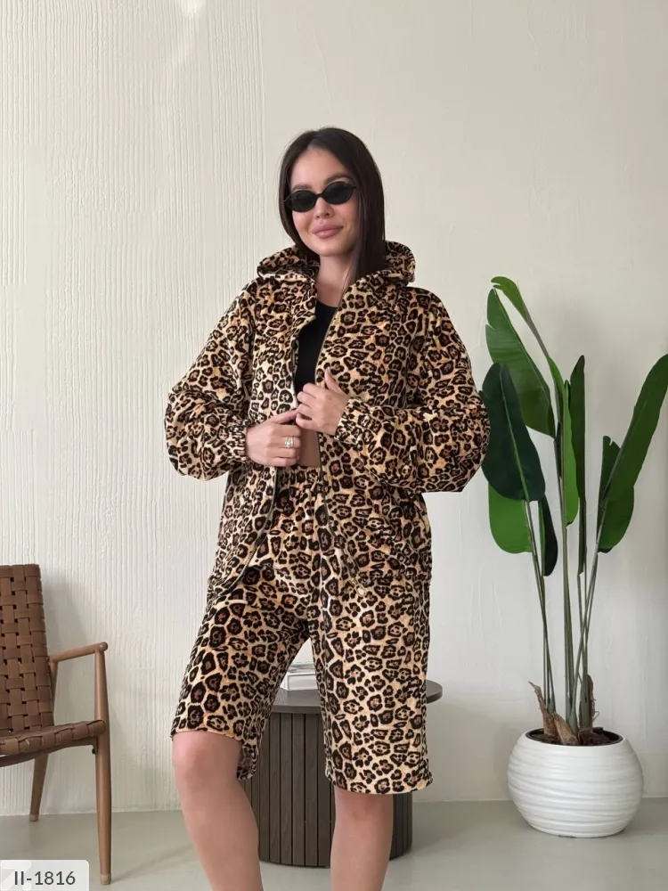 Костюм II-1750 Фабрика Моды