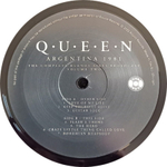 Queen / Argentina 1981 The Complete Buenos Aires Broadcast Volume Two (2LP)