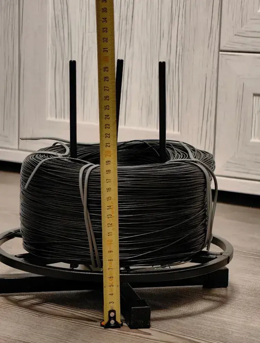 Устройство для размотки кабеля, 0.5 м, 2200 г