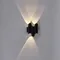 86851-9.2-003KT LED3W BK светильник настенный