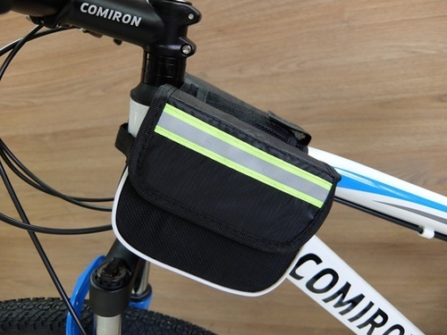 Вело сумка для велосипеда на раму Petava  300х120х50