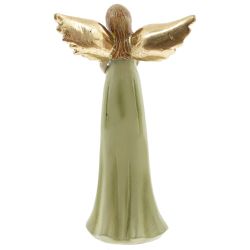 GAEM Фигурка декоративная "Ангел", L10 W5 H19 см, 2в.