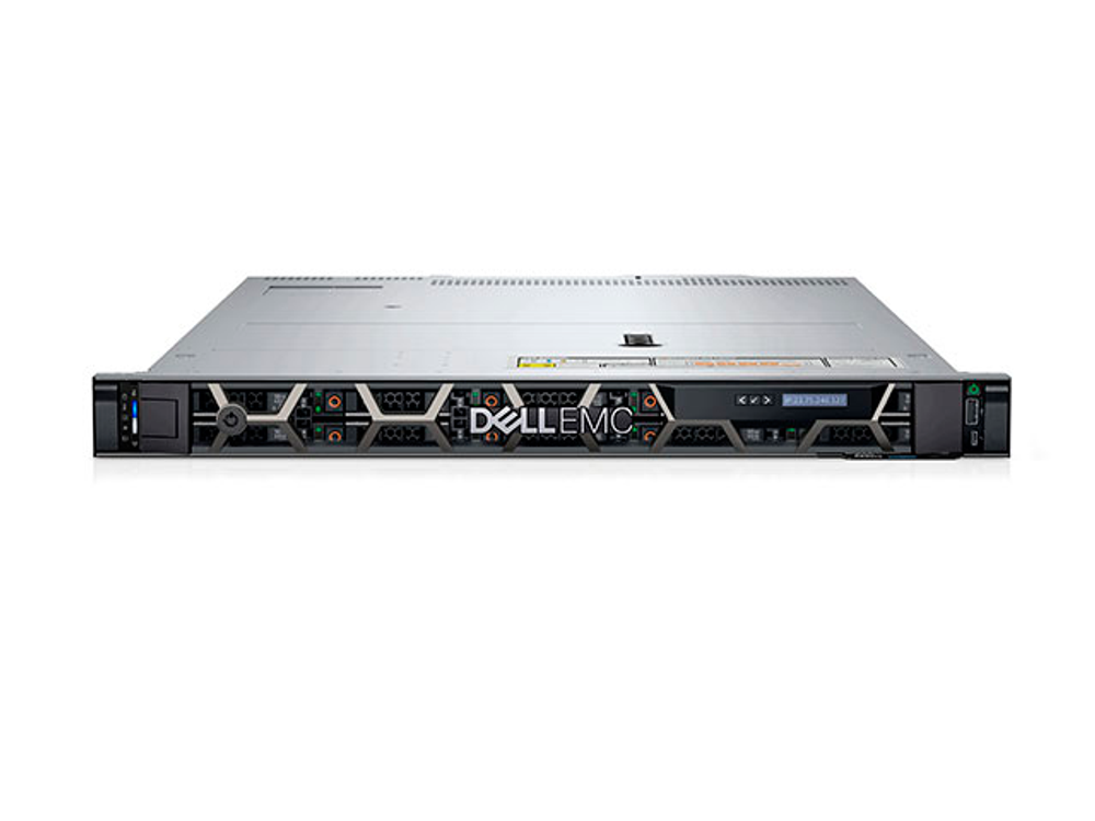 Стоечный сервер - Dell EMC PowerEdge R650xs ([210-AZKL] / BUILD-4AC1EDA6)