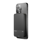 Внешний аккумулятор MagSafe Native Union (Re)Classic Power Bank (Qi2) (10000 мА·ч) Беспроводная зарядка: Qi 15 Вт. Проводная зарядка: USB-C. Сертификация Qi2. Есть LED-индикация и поддержка PD. Энергоёмкость — 38,7 Вт·ч. Максимальная выходная мощность — 2