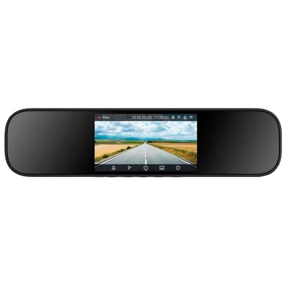 Видеорегистратор 70mai Rearview Mirror Dash Cam Midrive D04