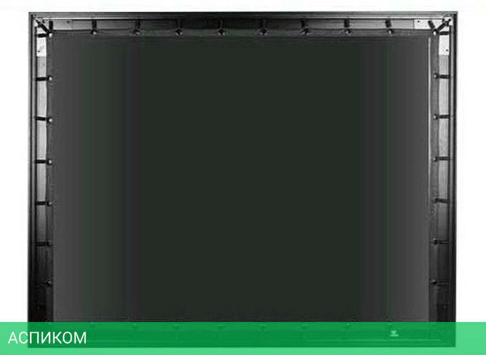 Проекционный экран Cactus Frame Expert (CS-PSFRE-200X113)