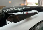Карбоновый спойлер на крышу в стиле Turbo GT для PORSCHE CAYENNE 9Y0 2018+