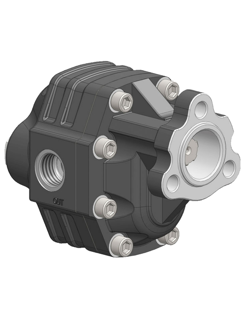 Насос шестерённый NPH 51 UNI R 10501100513IN