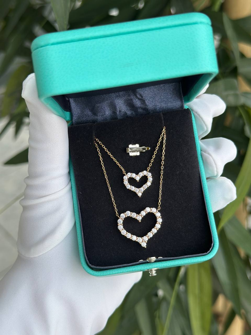 Кулон Tiffany & Co. 1,4 см