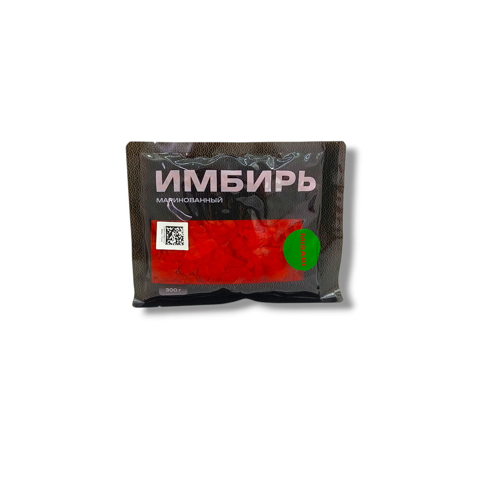 Имбирь маринованный MISAKI 300гр.