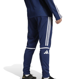 Мужские теннисные штаны Adidas Squadra 25 Training - team navy blue