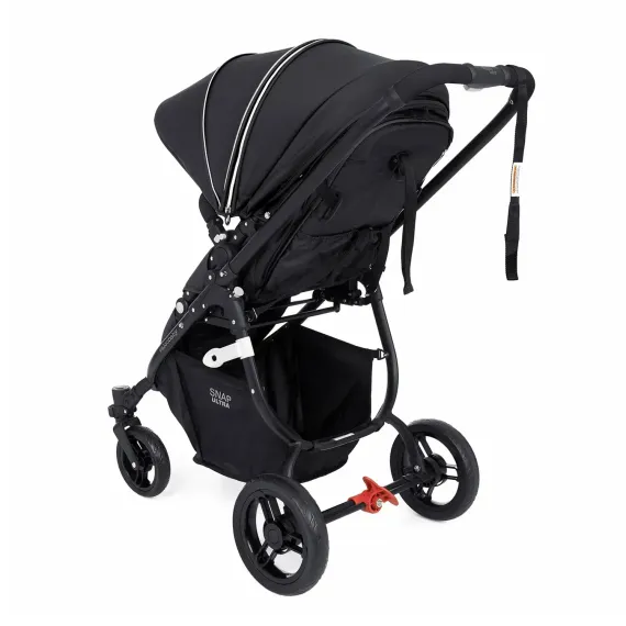 Прогулочная коляска Valco Baby Snap 4 Ultra Coal Black