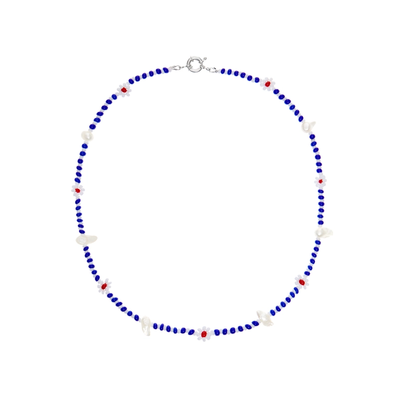 Колье Морской Клык