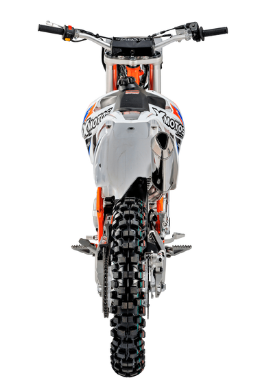 Мотоцикл кроссовый эндуро XMOTOS Racer Pro 250