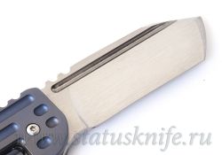 Нож Alphahunter Dark Knight Warhorse #2 из 5фотография - 6