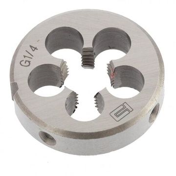 Плашка G1/4 Сибртех 77114