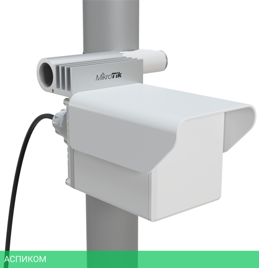 Точка доступа MikroTik Cube 60Pro ac (CubeG-5ac60ay)