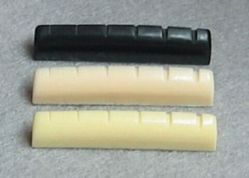 NT-011-WH Верхний порожек для гитары, 10 шт, Paxphil