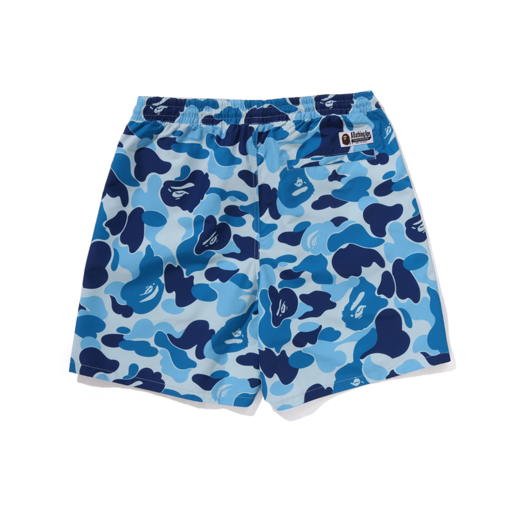 A Bathing Ape Bathing Ape Graphic Printed Шорты