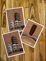 Открытка (художник Ольга Иванова)