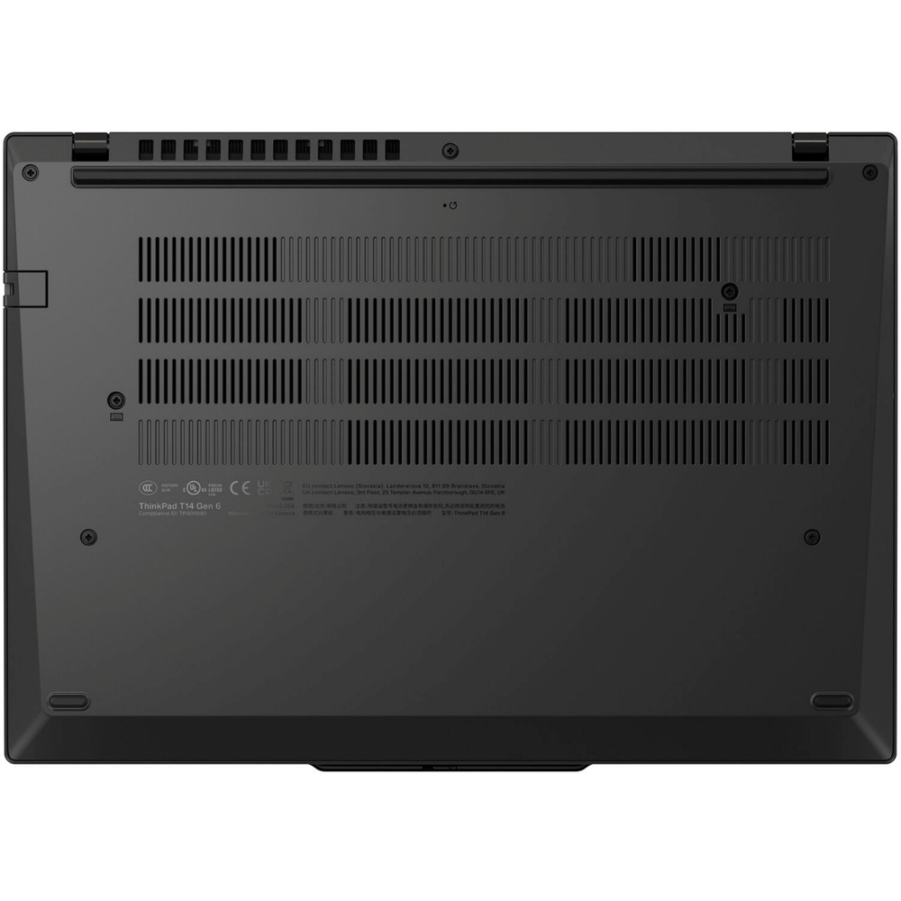 Ноутбук ThinkPad T14 Gen 6 14" WUXGA (1920x1200), Ultra 7 258V, 32GB, 1TB SSD, Intel Arc, Win 11 Pro