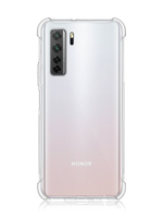 Чехол ROSCO для Honor 30S оптом (арт. HW-H30S-HARD-TPU-TRANSPARENT)