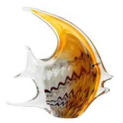 GAEM Фигурка декоративная "Рыба", L17 W4 H18 см