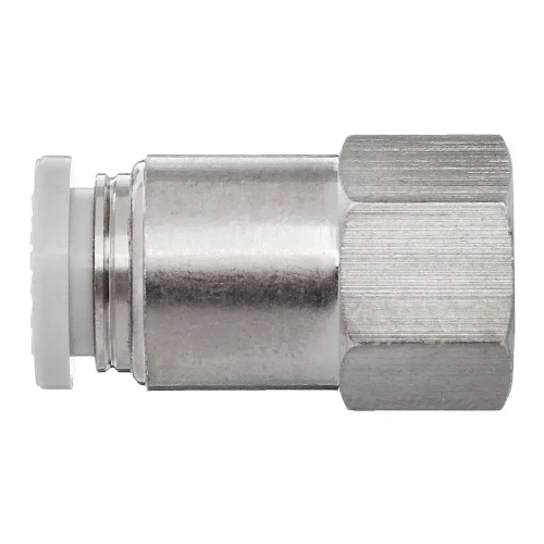 QSF-1/4-4-B Штуцер цанговый с внутренней резьбой