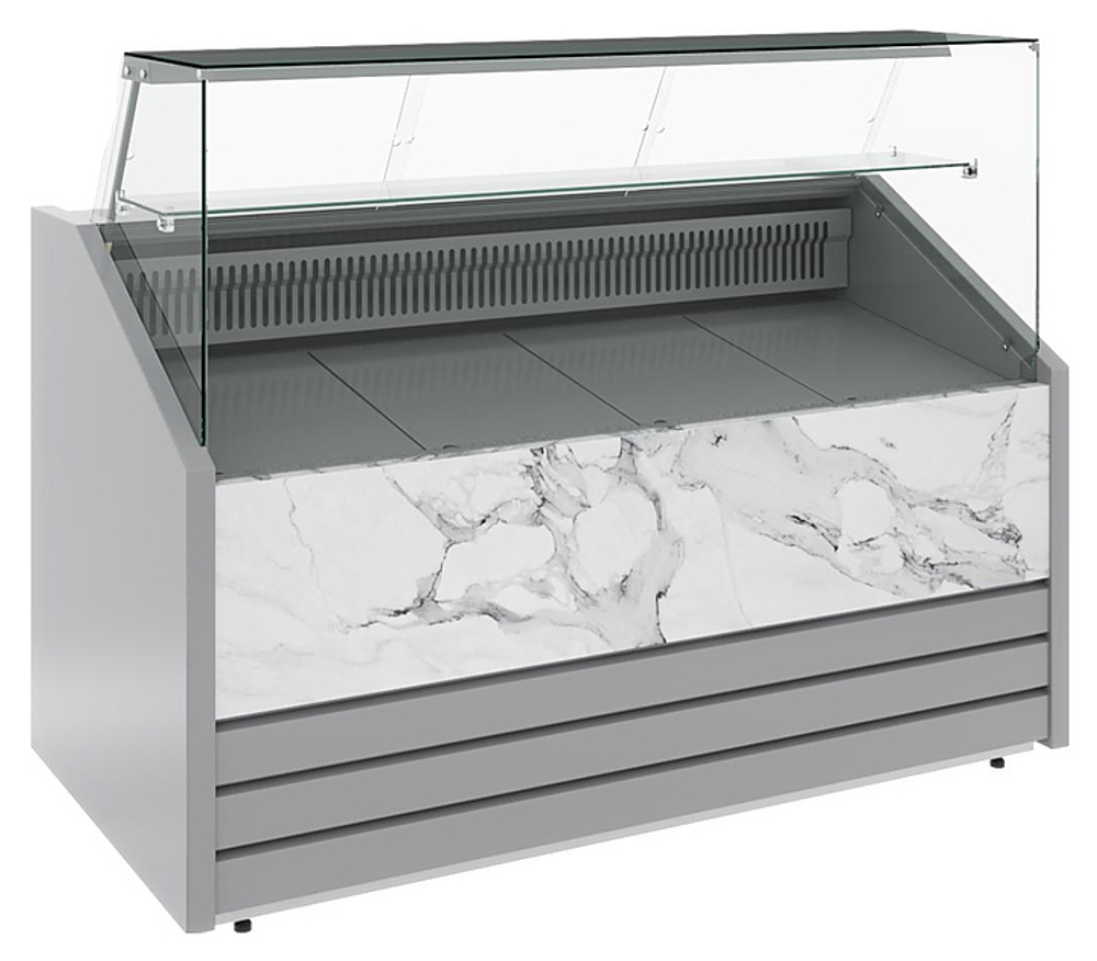 Витрина холодильная Carboma GC75 SM 1,2-1 (индивидуальное исполнение) (статика)