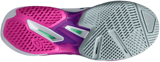 Кроссовки мужские Asics Solution Speed FF 4