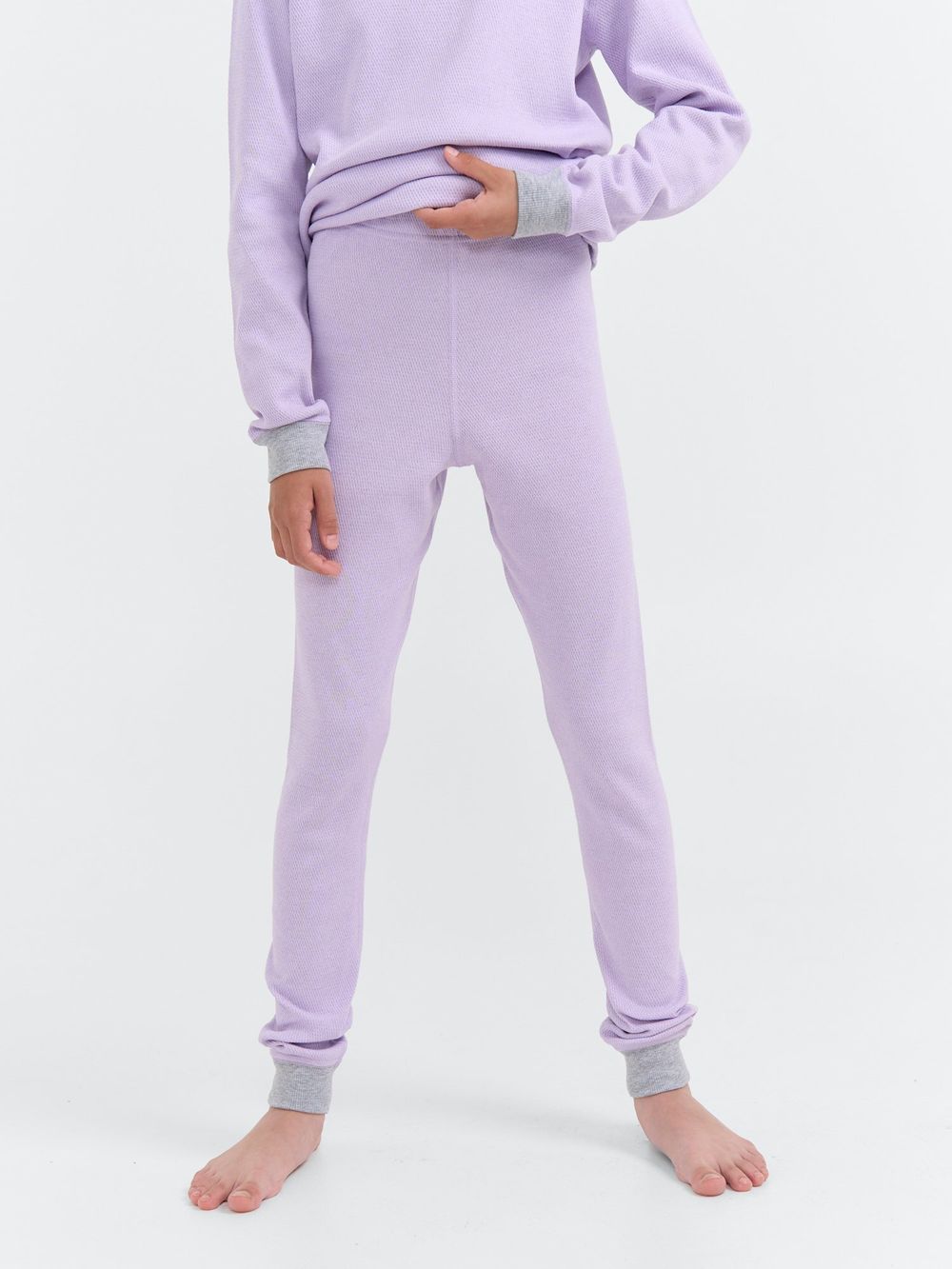 Комплект термобелья "Лаванда" 7+