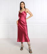 платье origan Marella - бордовый(32262828)