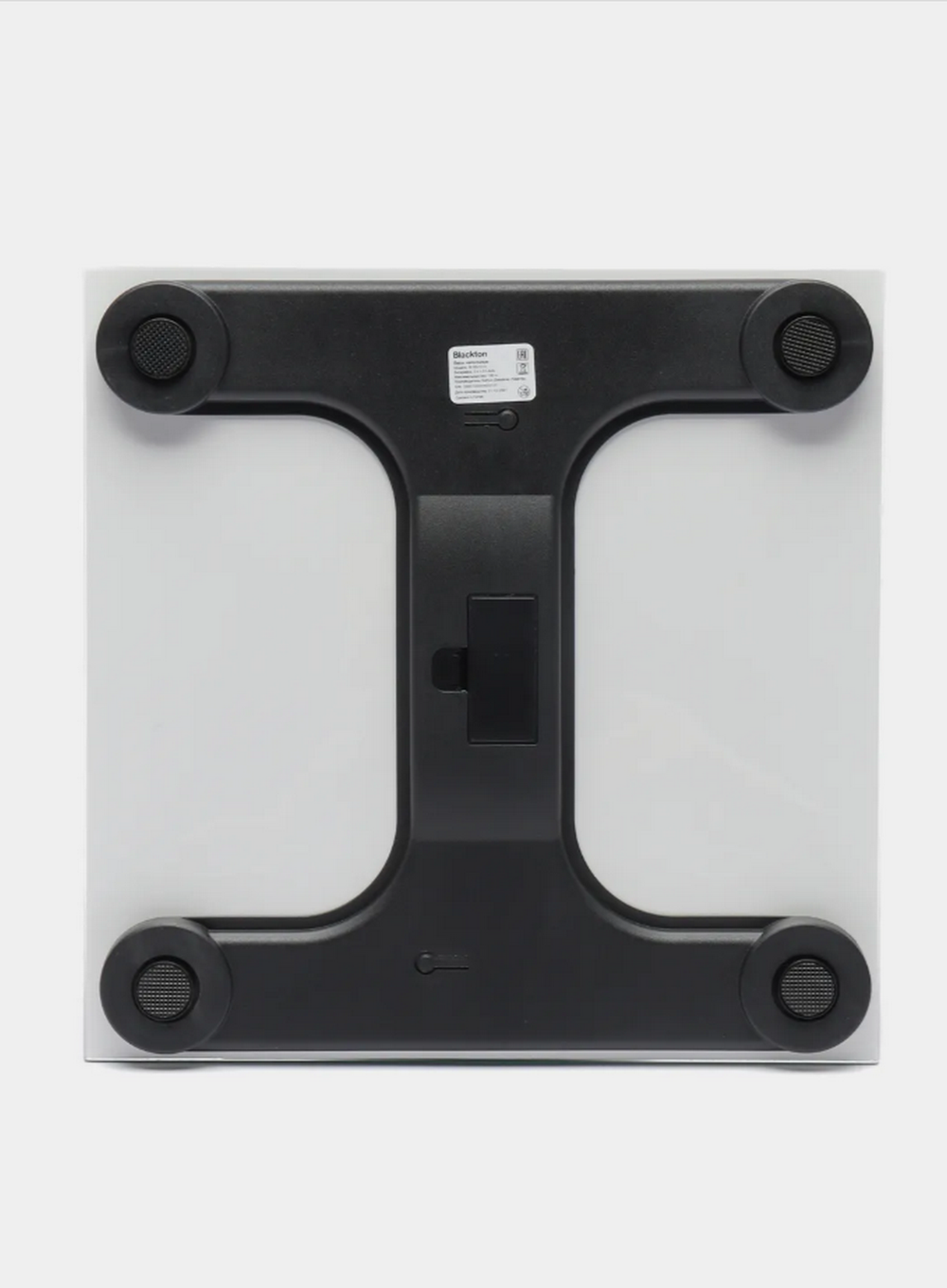 Весы напольные электронные Blackton Bt BS1012