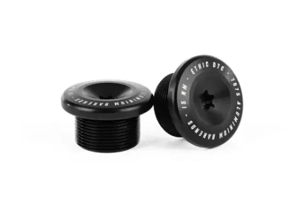 Баренды Ethic Alu classic black