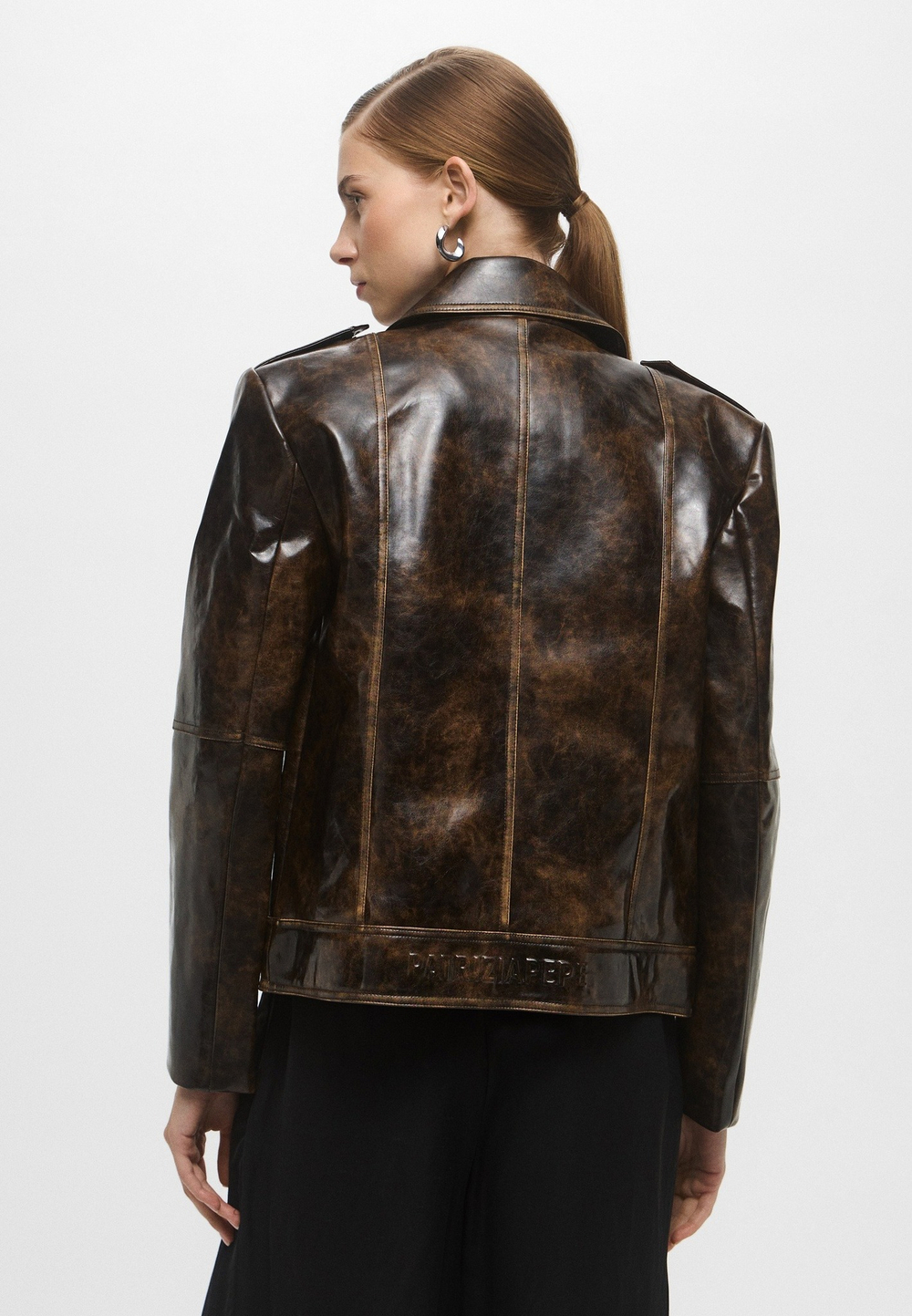 Куртка  женская PATRIZIA PEPE