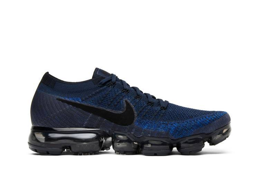 Кроссовки Nike Vapormax Midnight Navy