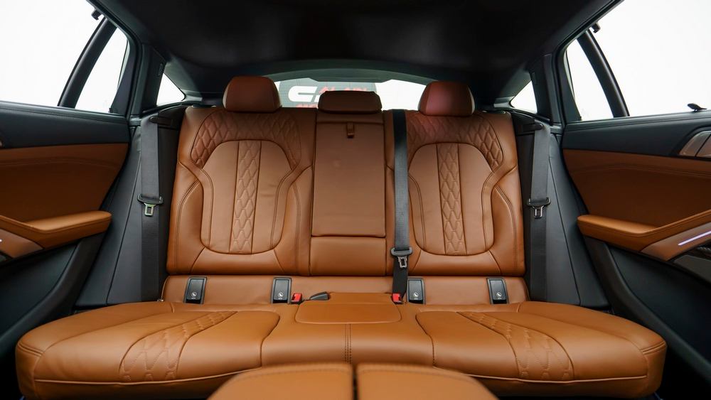 BMW X6 40i III (G06), 2023