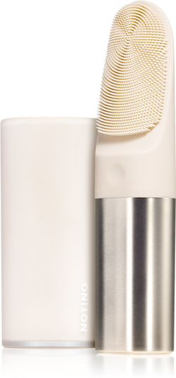Notino Beauty Electro Collection Facial cleansing brush and heating eye massager - щеточка для очищения лица и согревающий массажер для глаз /   / GTIN 2800016207855