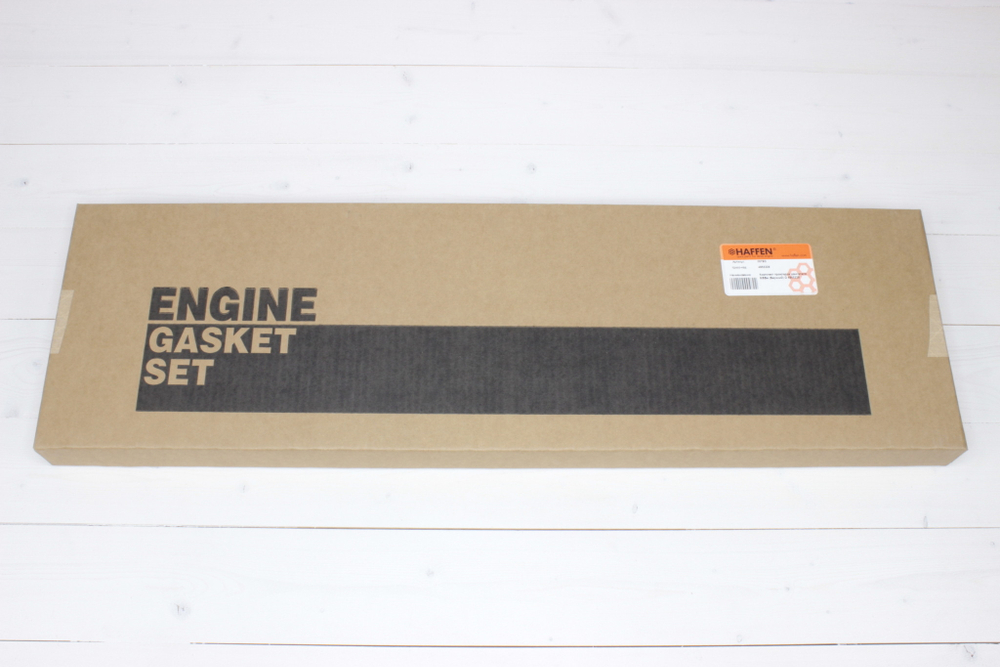 Ремкомплект двигателя Cummins 6ISBe верхний 0078O